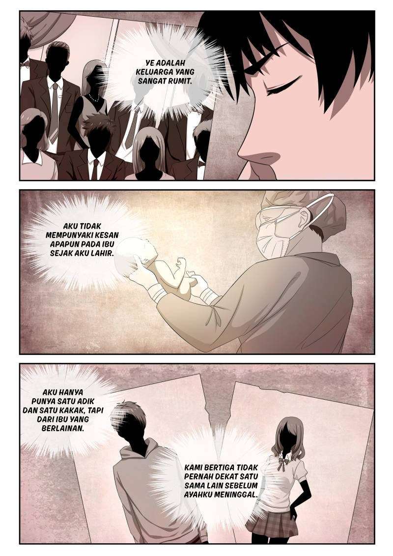 Strongest Abandoned Son Bab 4 halaman 9