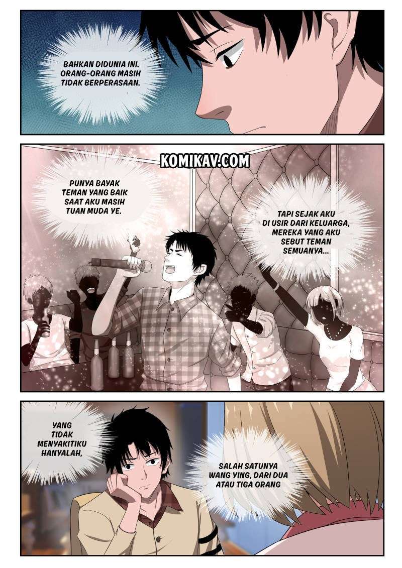 Strongest Abandoned Son Bab 4 halaman 11
