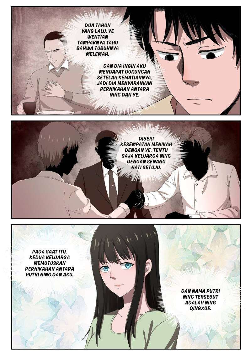 Strongest Abandoned Son Bab 4 halaman 15