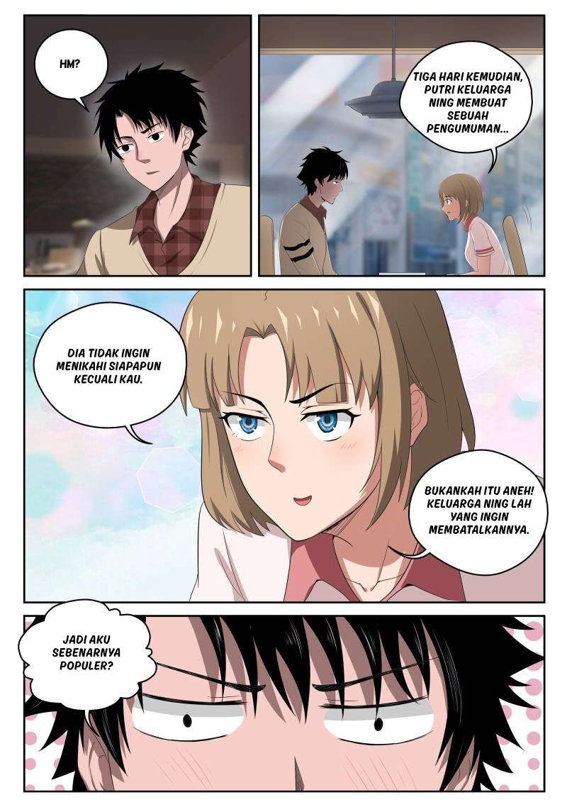 Strongest Abandoned Son Bab 4 halaman 17