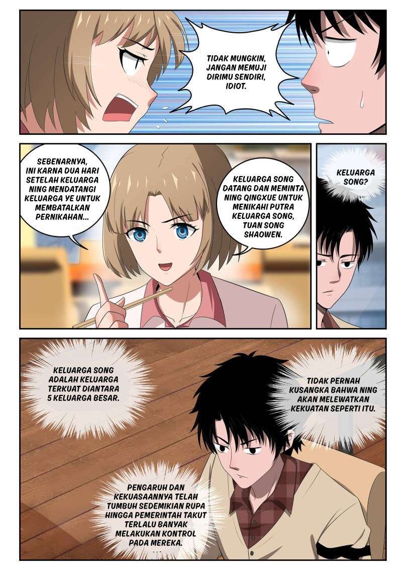 Strongest Abandoned Son Bab 4 halaman 18
