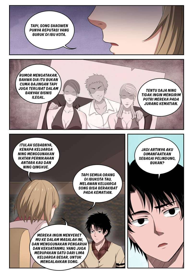 Strongest Abandoned Son Bab 4 halaman 19