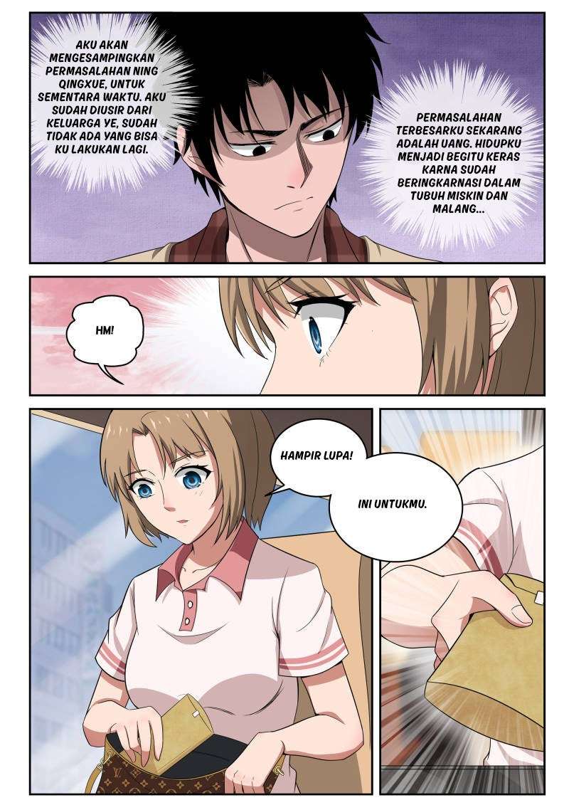 Strongest Abandoned Son Bab 4 halaman 23