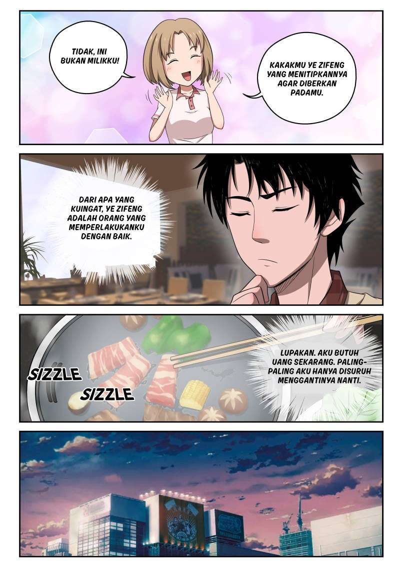 Strongest Abandoned Son Bab 4 halaman 25