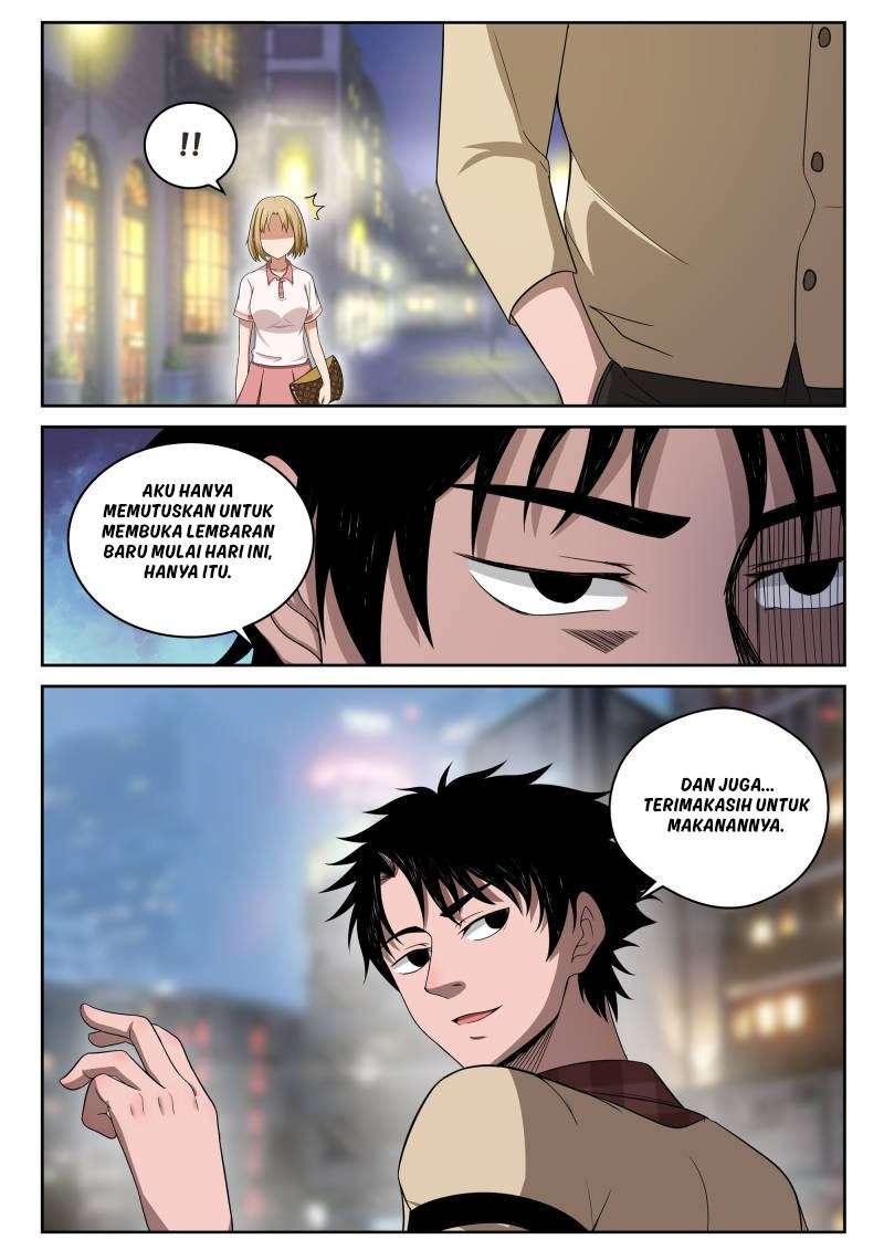 Strongest Abandoned Son Bab 4 halaman 28