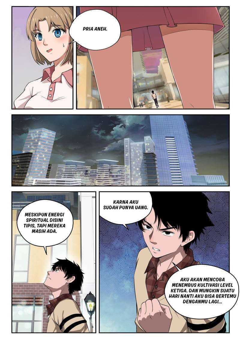Strongest Abandoned Son Bab 4 halaman 29