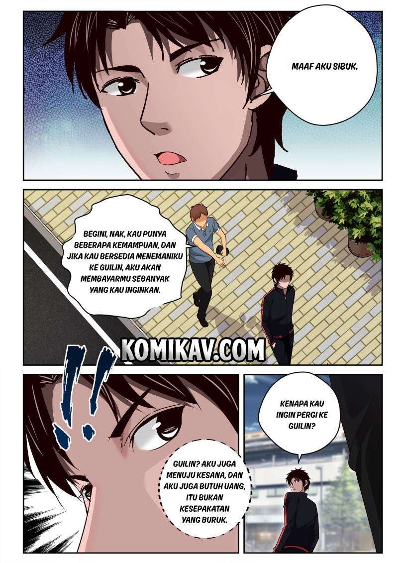 Strongest Abandoned Son chapter 40 halaman 2