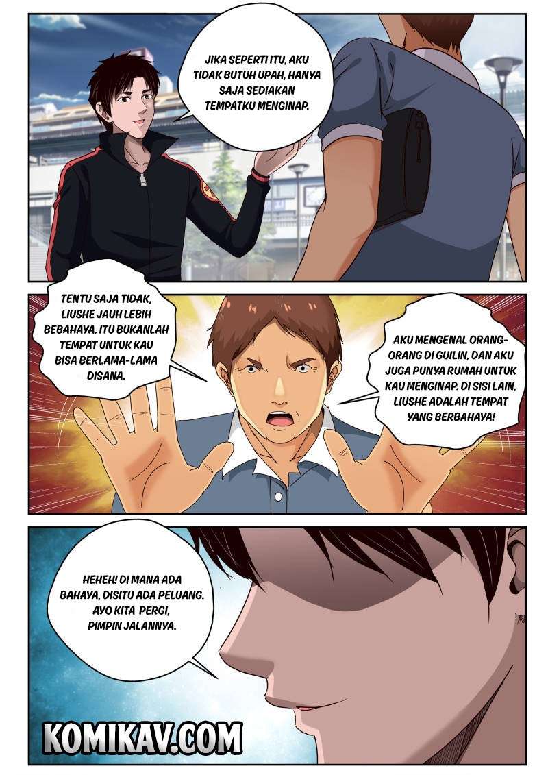Strongest Abandoned Son chapter 40 halaman 4