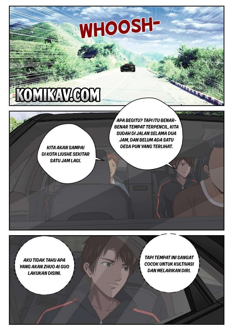 Strongest Abandoned Son chapter 40 halaman 5