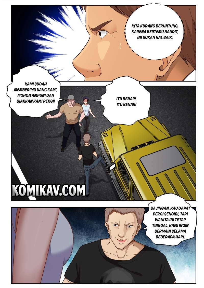 Strongest Abandoned Son chapter 40 halaman 7