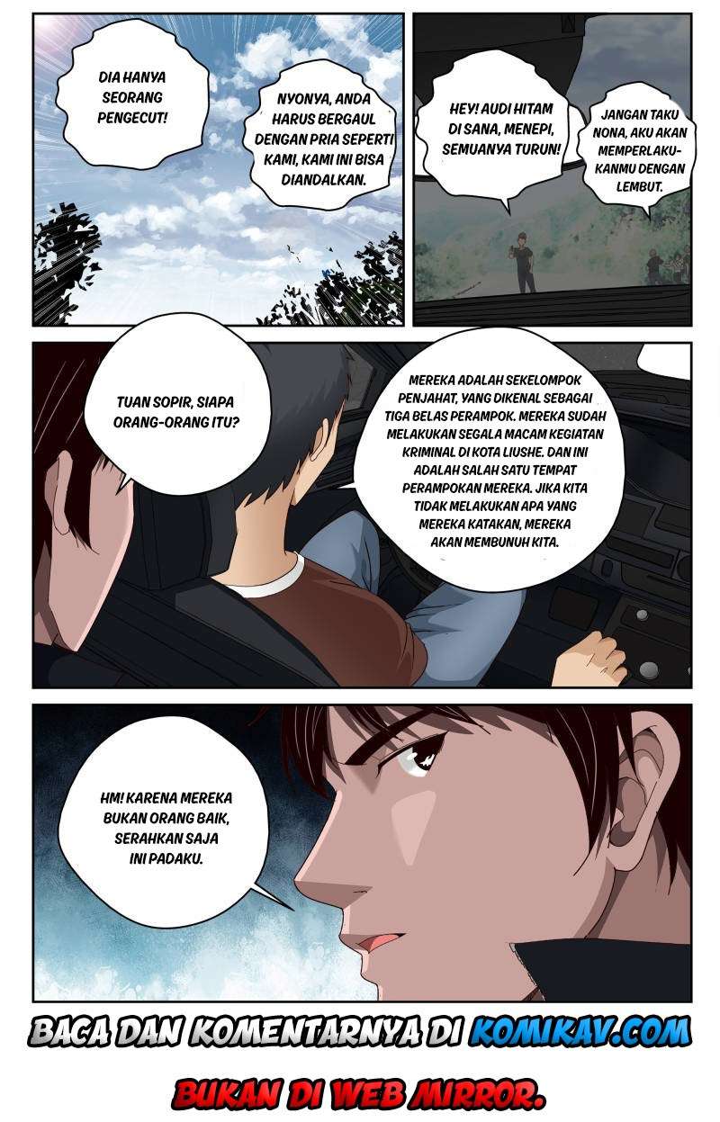 Strongest Abandoned Son chapter 40 halaman 9