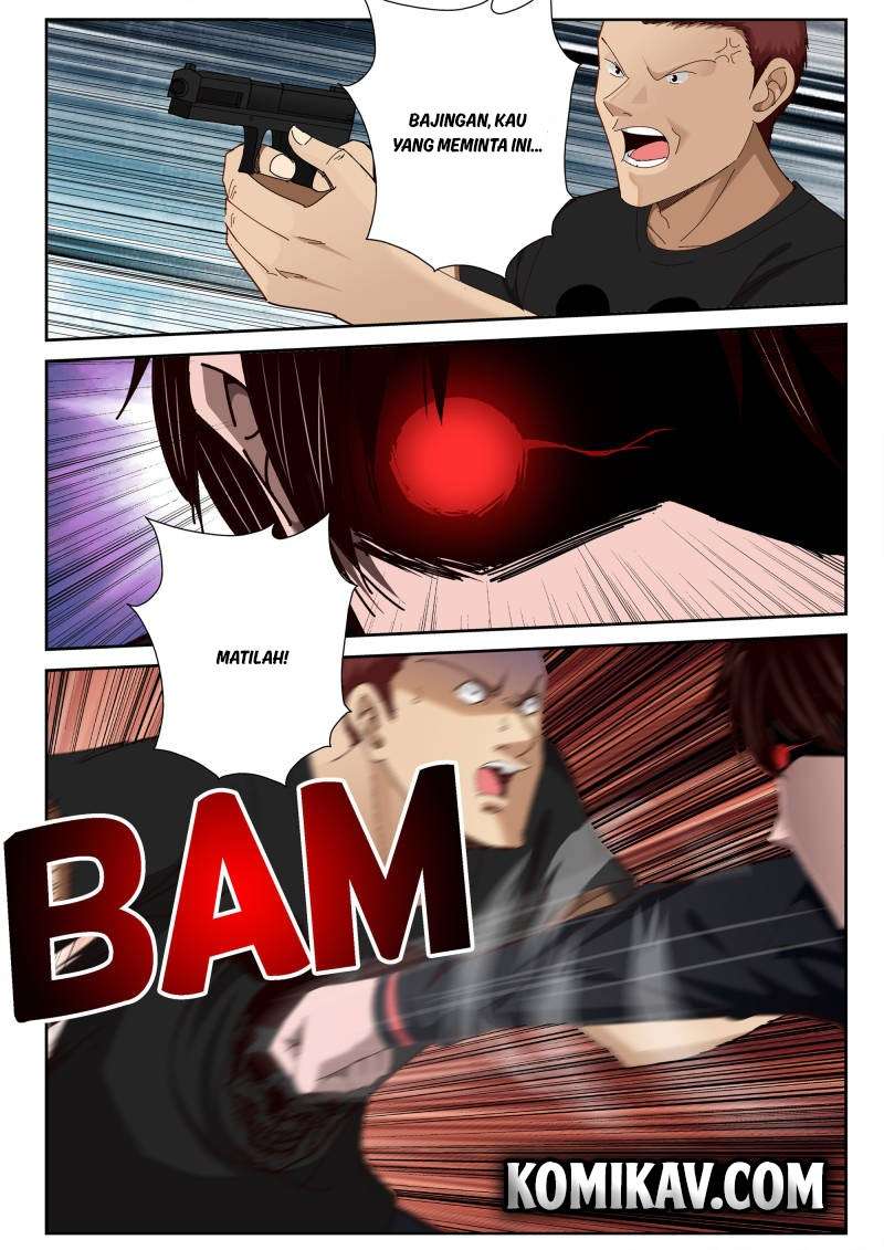 Strongest Abandoned Son Bab 41 halaman 3