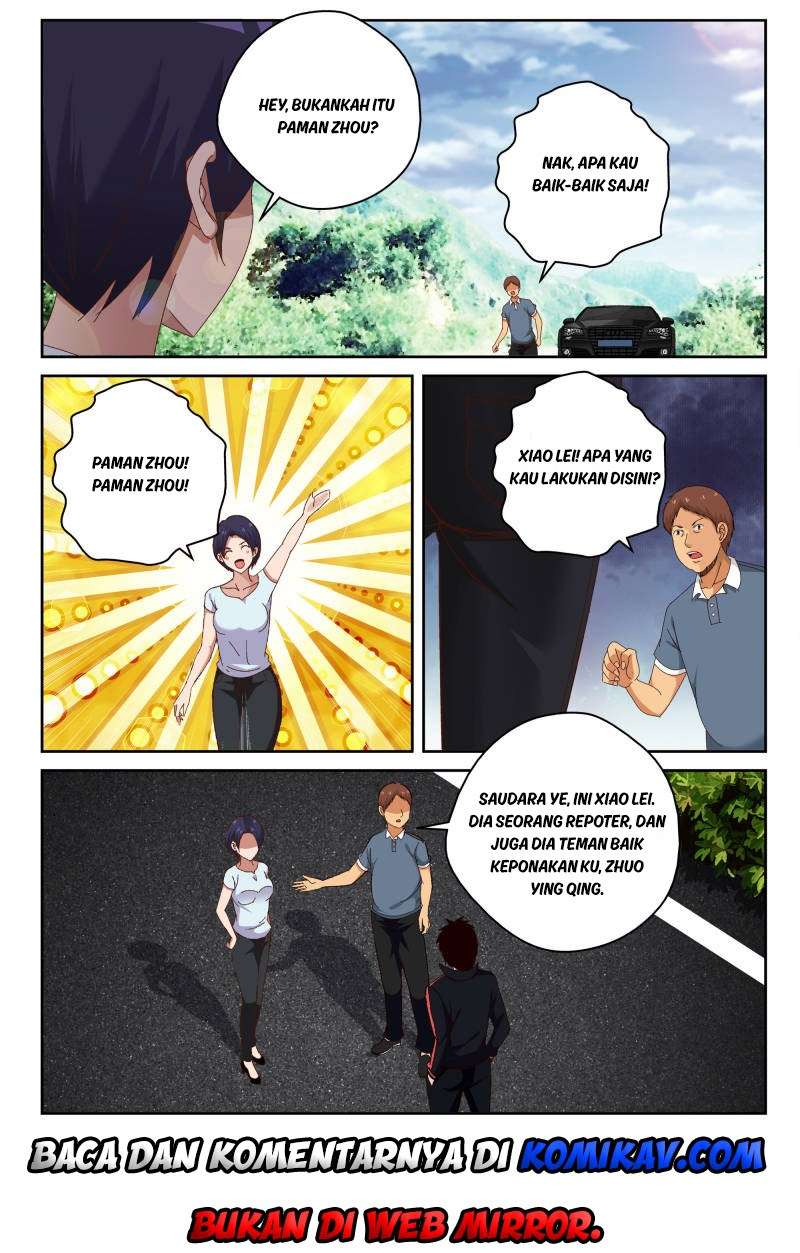 Strongest Abandoned Son Bab 41 halaman 9