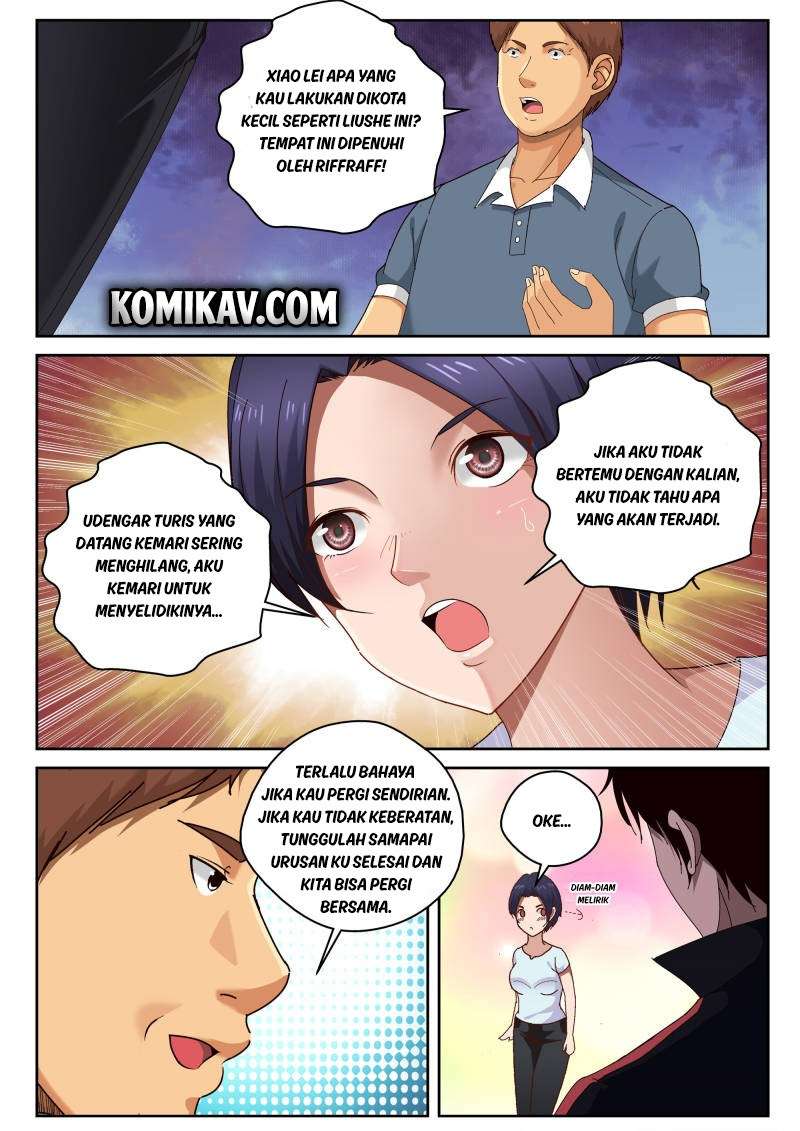Strongest Abandoned Son Bab 42 halaman 2