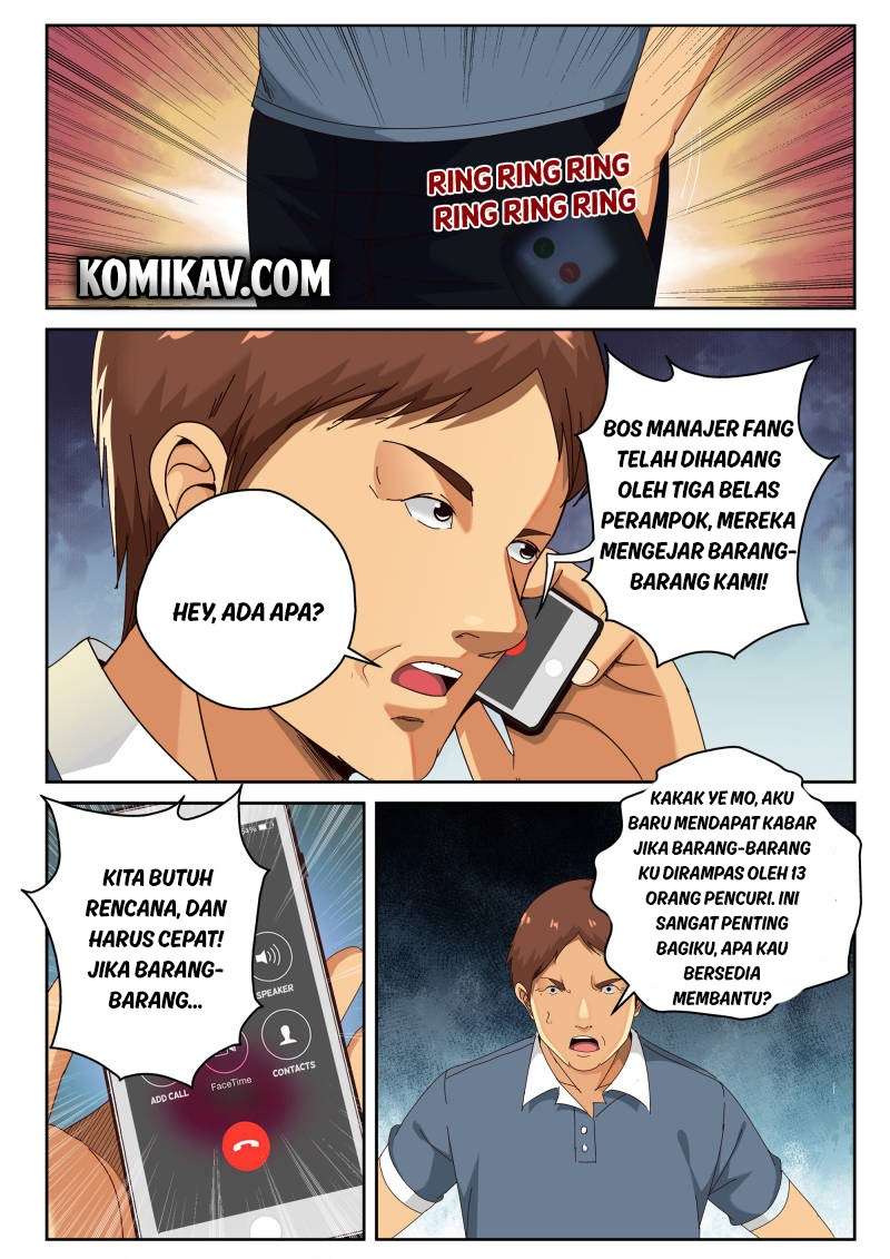Strongest Abandoned Son Bab 42 halaman 3