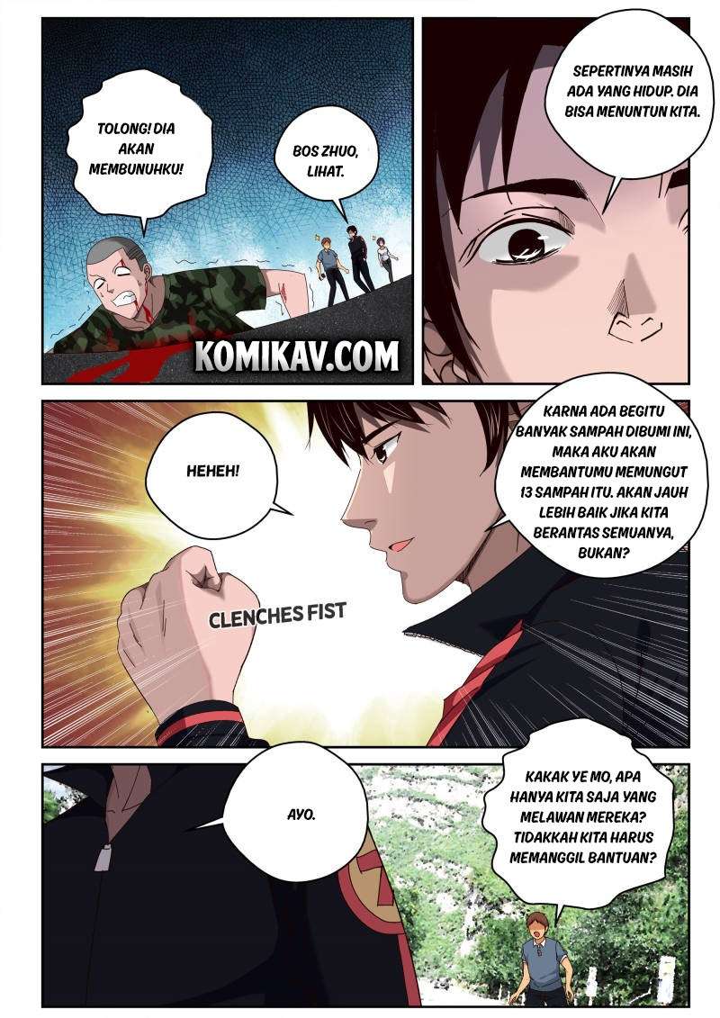 Strongest Abandoned Son Bab 42 halaman 4