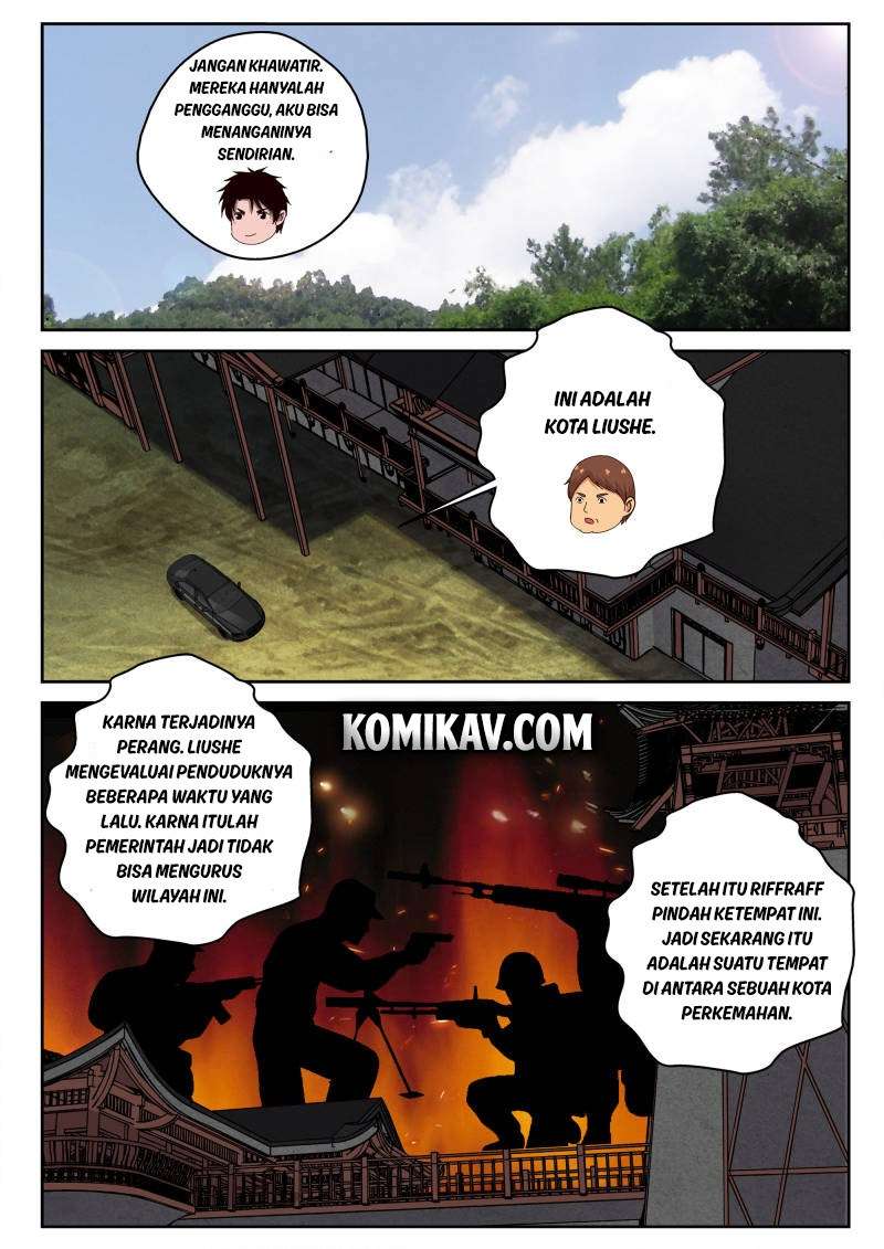 Strongest Abandoned Son Bab 42 halaman 5