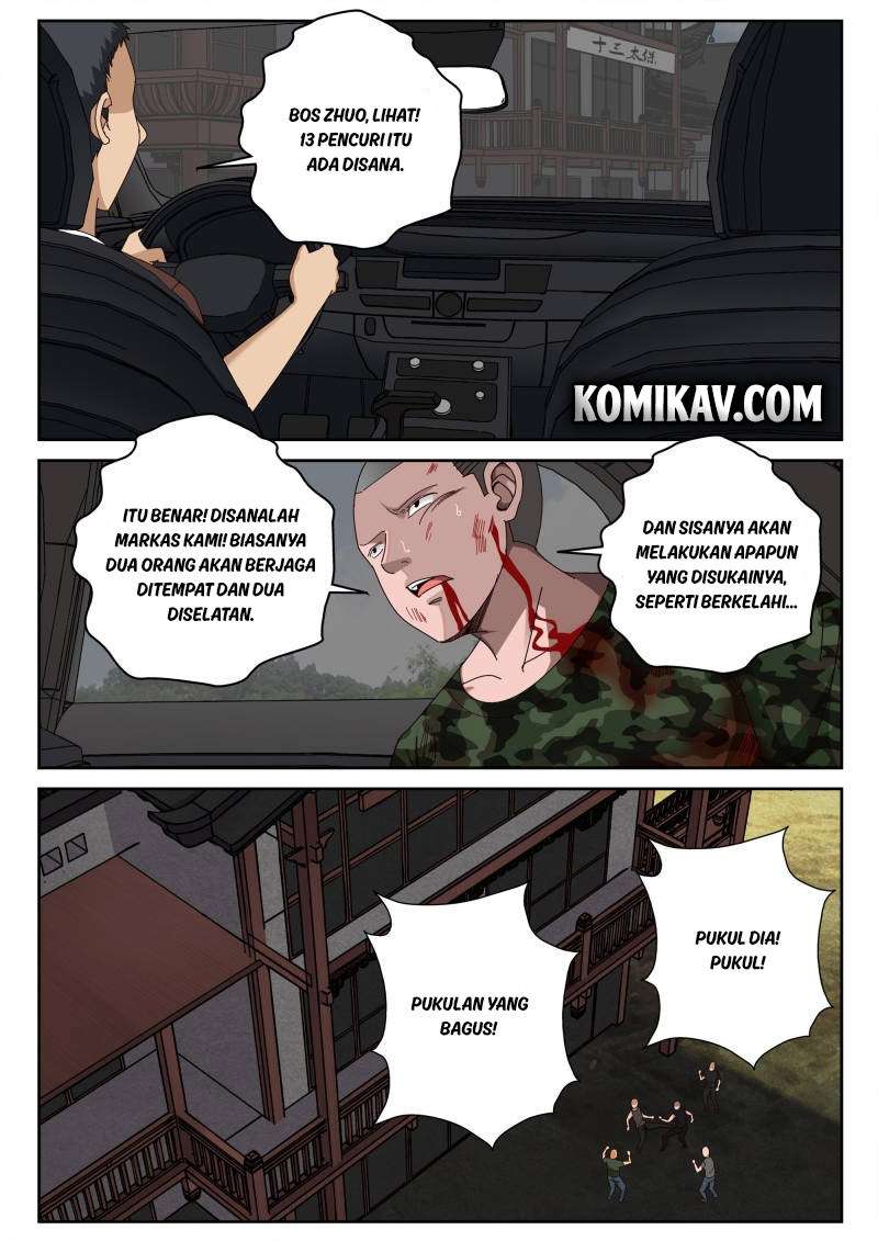Strongest Abandoned Son Bab 42 halaman 6