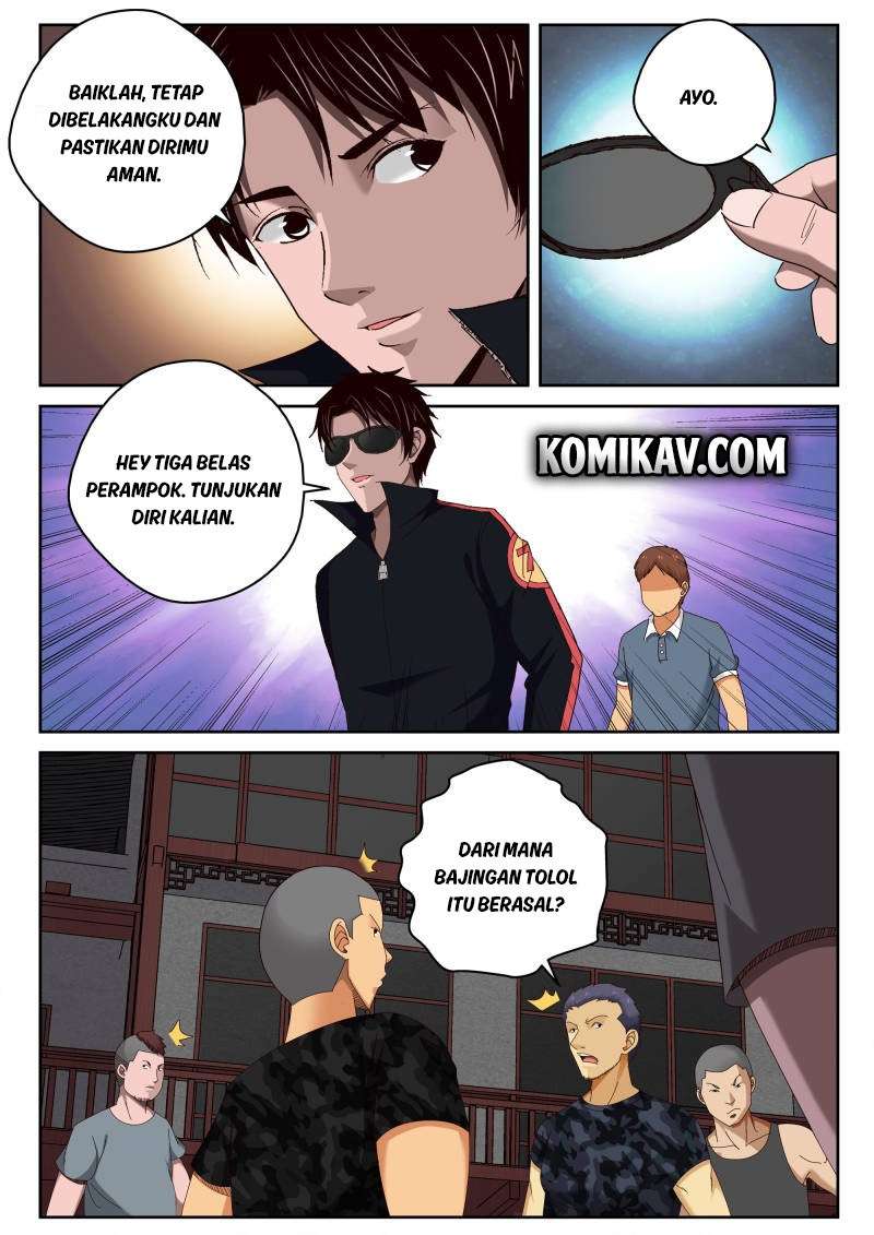 Strongest Abandoned Son Bab 42 halaman 8