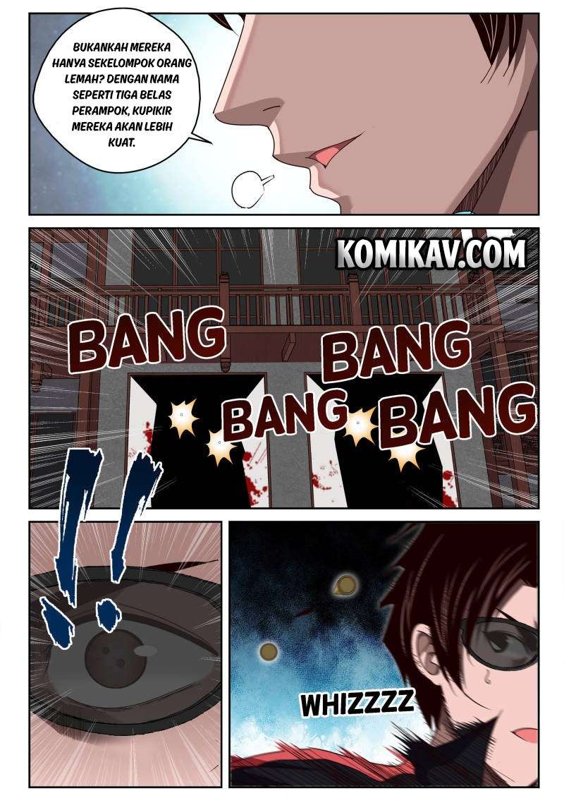 Strongest Abandoned Son Bab 43 halaman 4