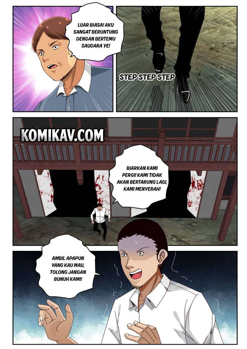 Strongest Abandoned Son Bab 43 halaman 6