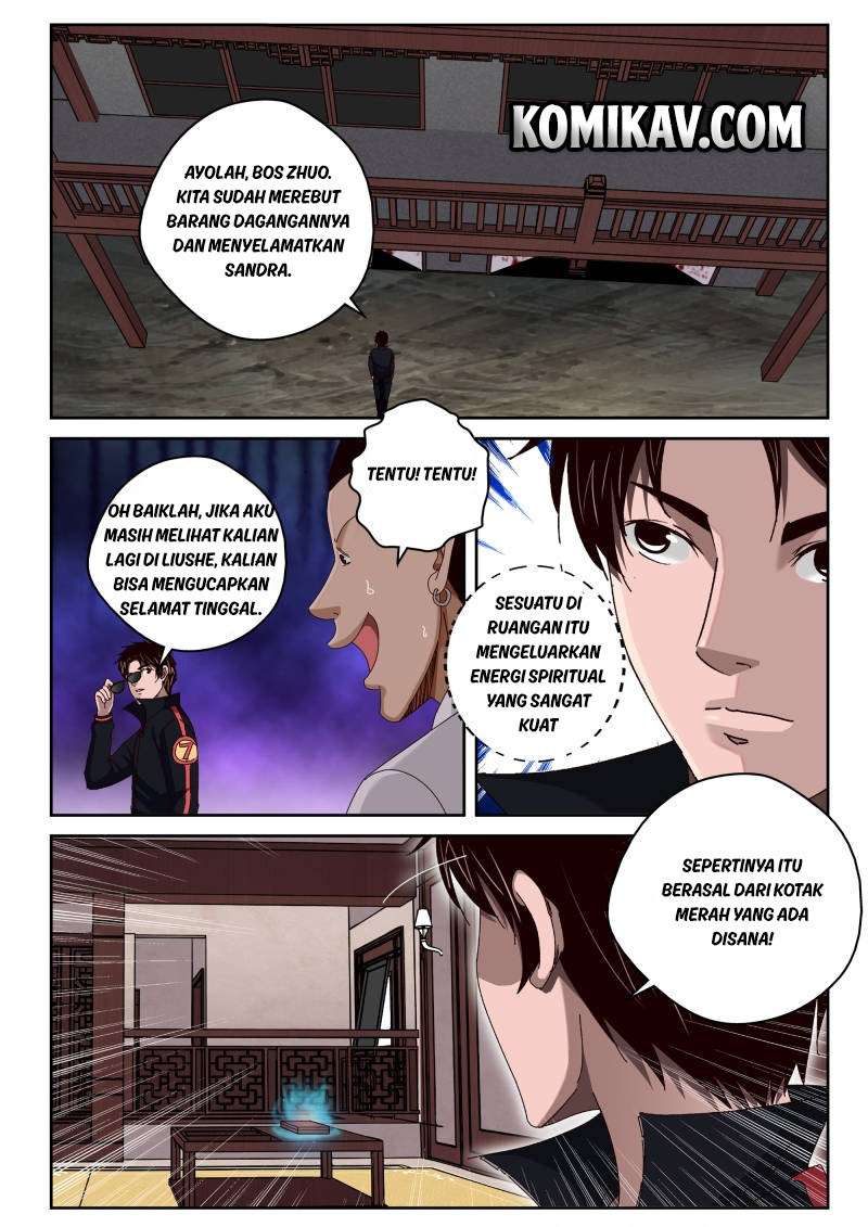 Strongest Abandoned Son Bab 43 halaman 7