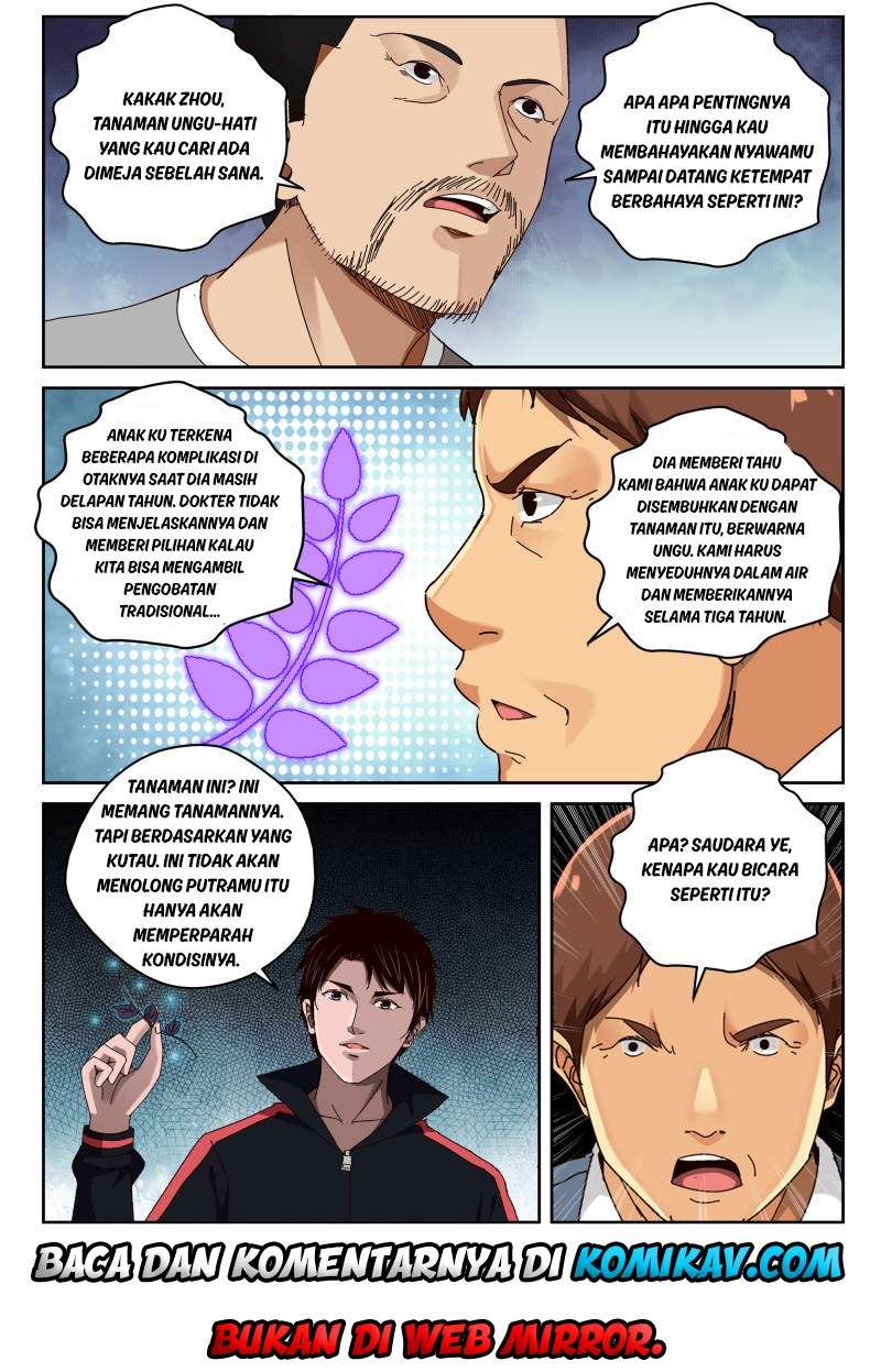 Strongest Abandoned Son Bab 43 halaman 9
