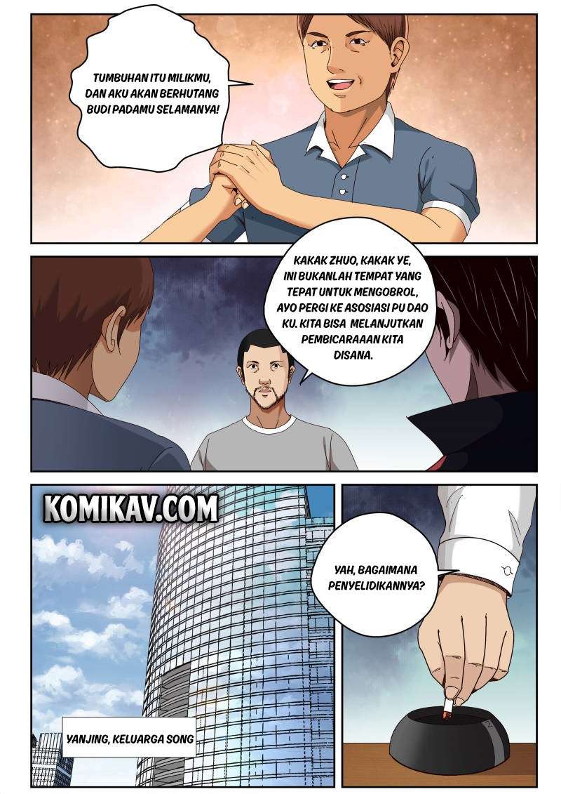 Strongest Abandoned Son Bab 44 halaman 3