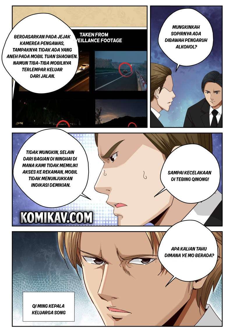Strongest Abandoned Son Bab 44 halaman 5