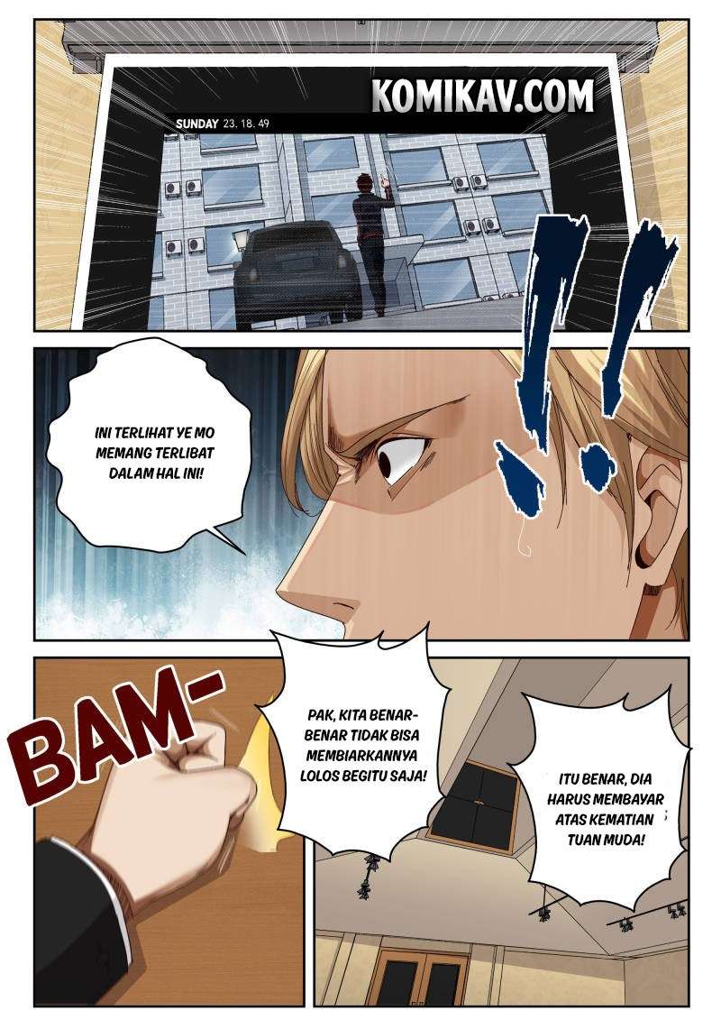 Strongest Abandoned Son Bab 44 halaman 7
