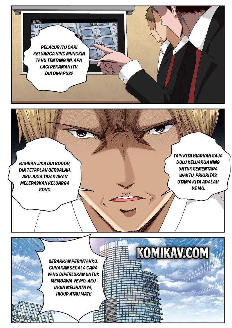 Strongest Abandoned Son Bab 44 halaman 8