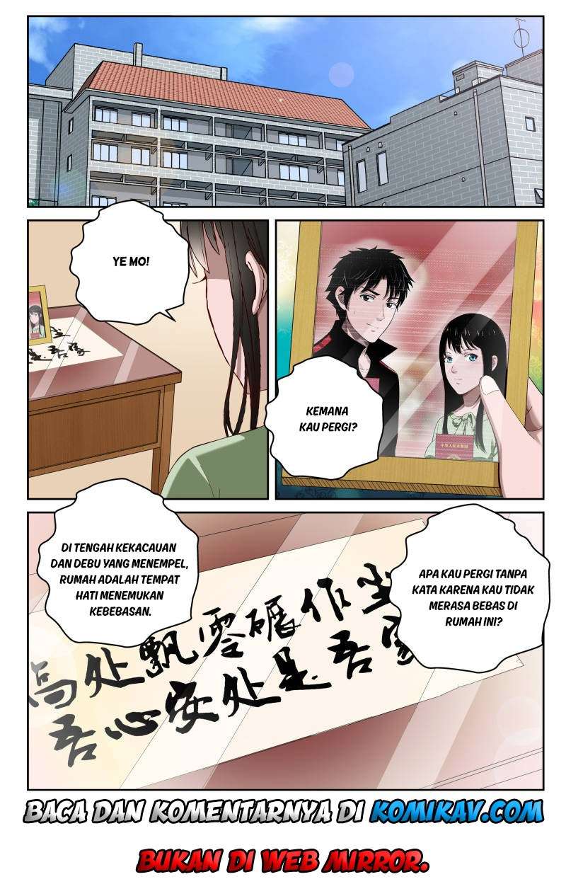 Strongest Abandoned Son Bab 44 halaman 9