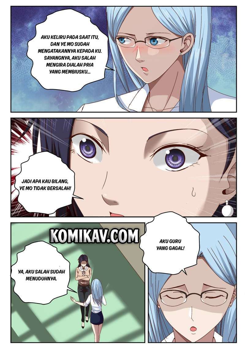 Strongest Abandoned Son Bab 46 halaman 4