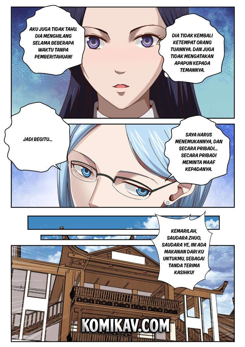 Strongest Abandoned Son Bab 46 halaman 6