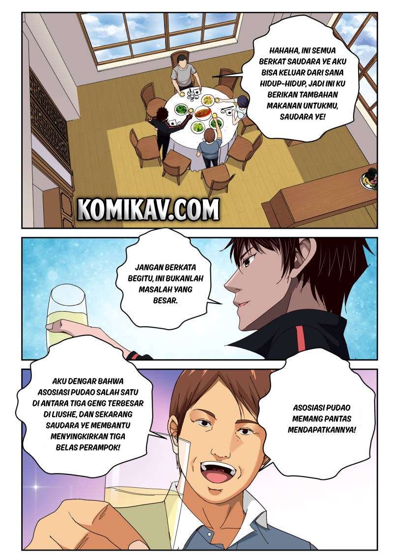 Strongest Abandoned Son Bab 46 halaman 7