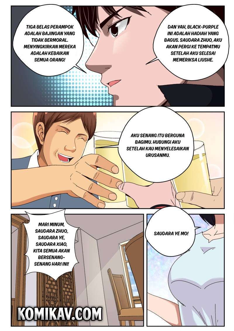 Strongest Abandoned Son Bab 46 halaman 8