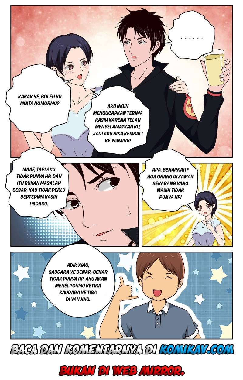 Strongest Abandoned Son Bab 46 halaman 9