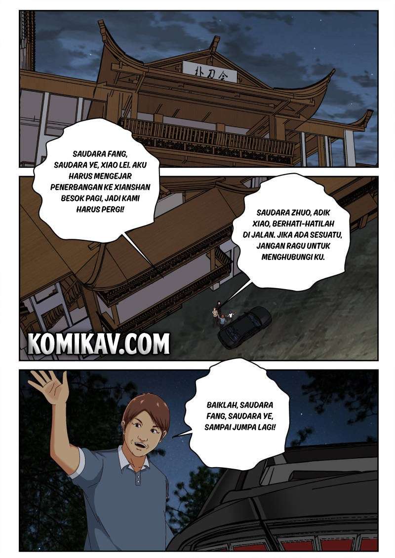 Strongest Abandoned Son chapter 47 halaman 2