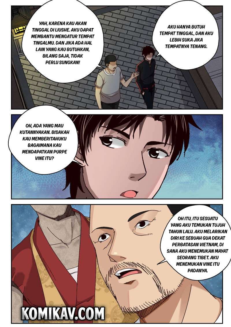 Strongest Abandoned Son chapter 47 halaman 3