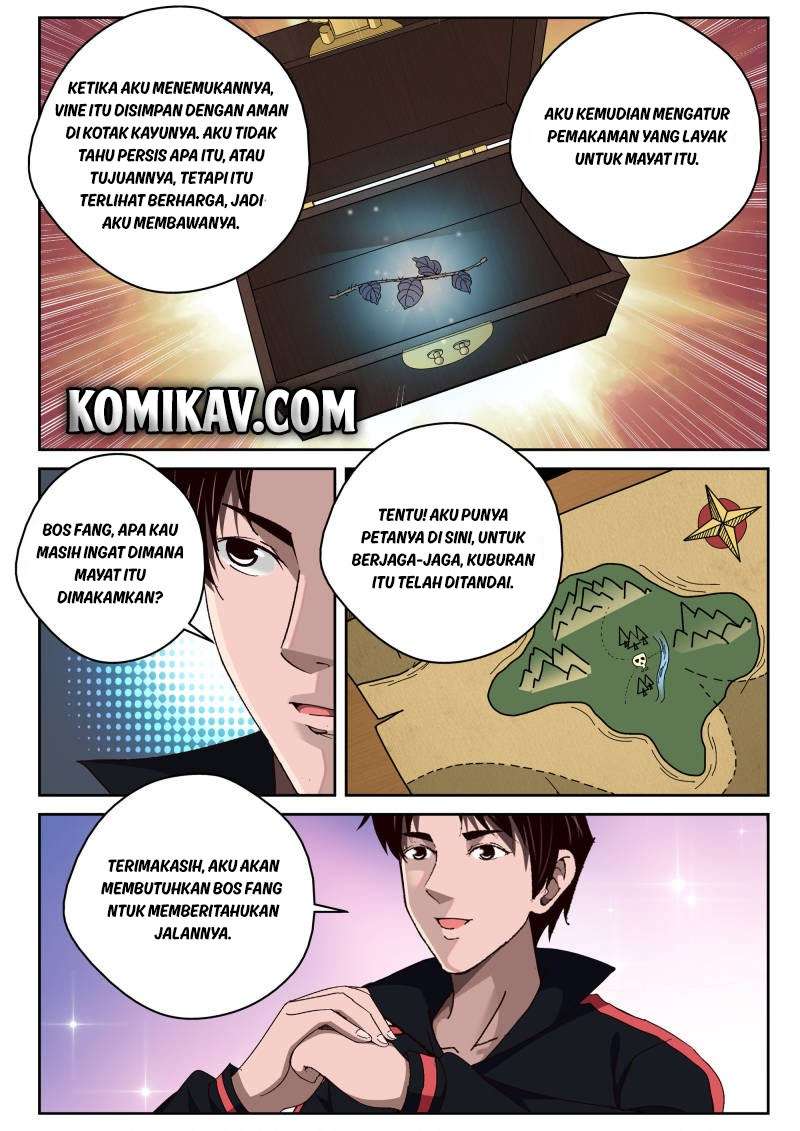 Strongest Abandoned Son chapter 47 halaman 4