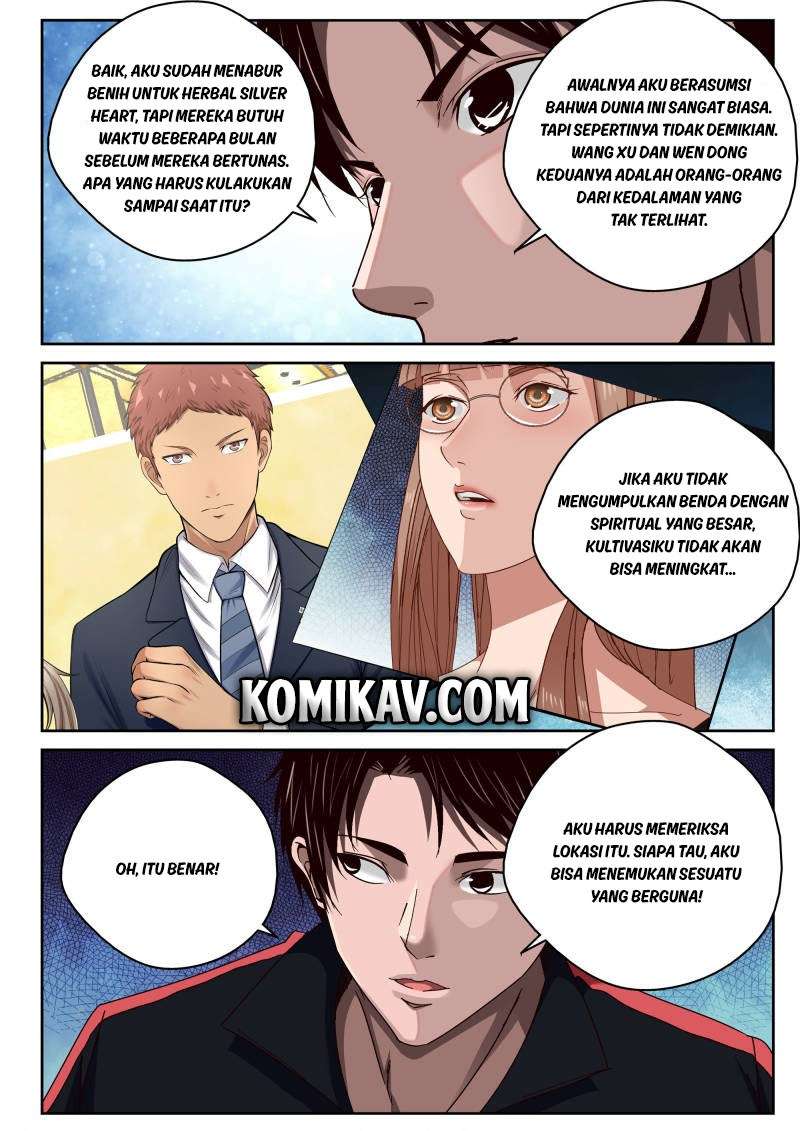 Strongest Abandoned Son chapter 47 halaman 6