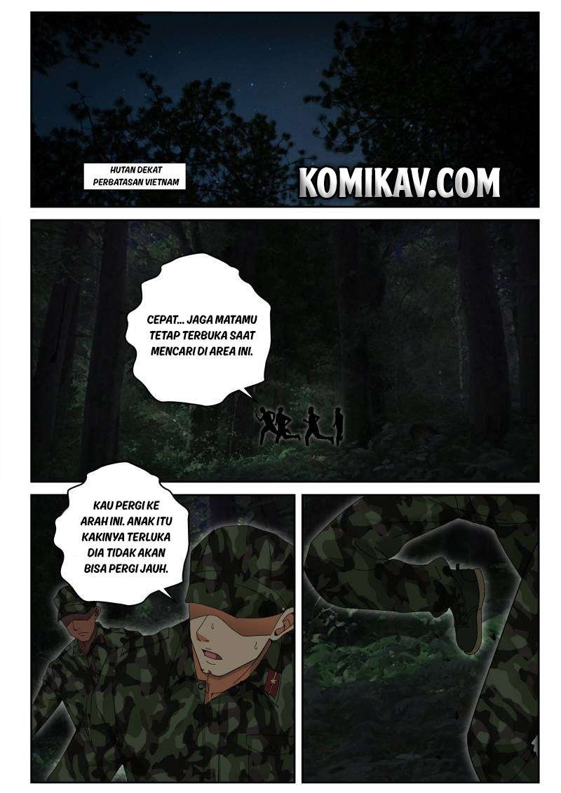 Strongest Abandoned Son chapter 47 halaman 7
