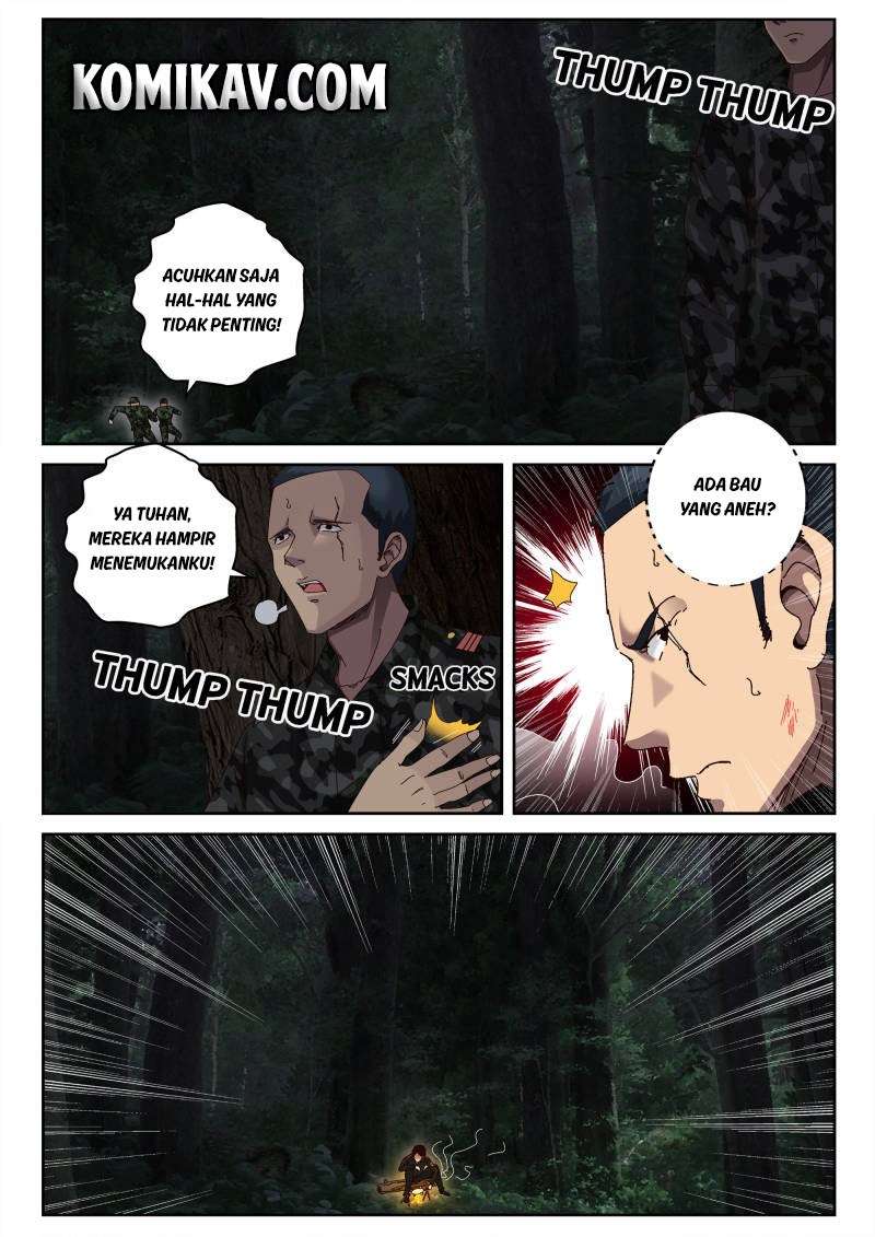 Strongest Abandoned Son chapter 47 halaman 8
