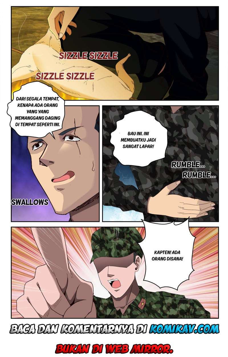 Strongest Abandoned Son chapter 47 halaman 9