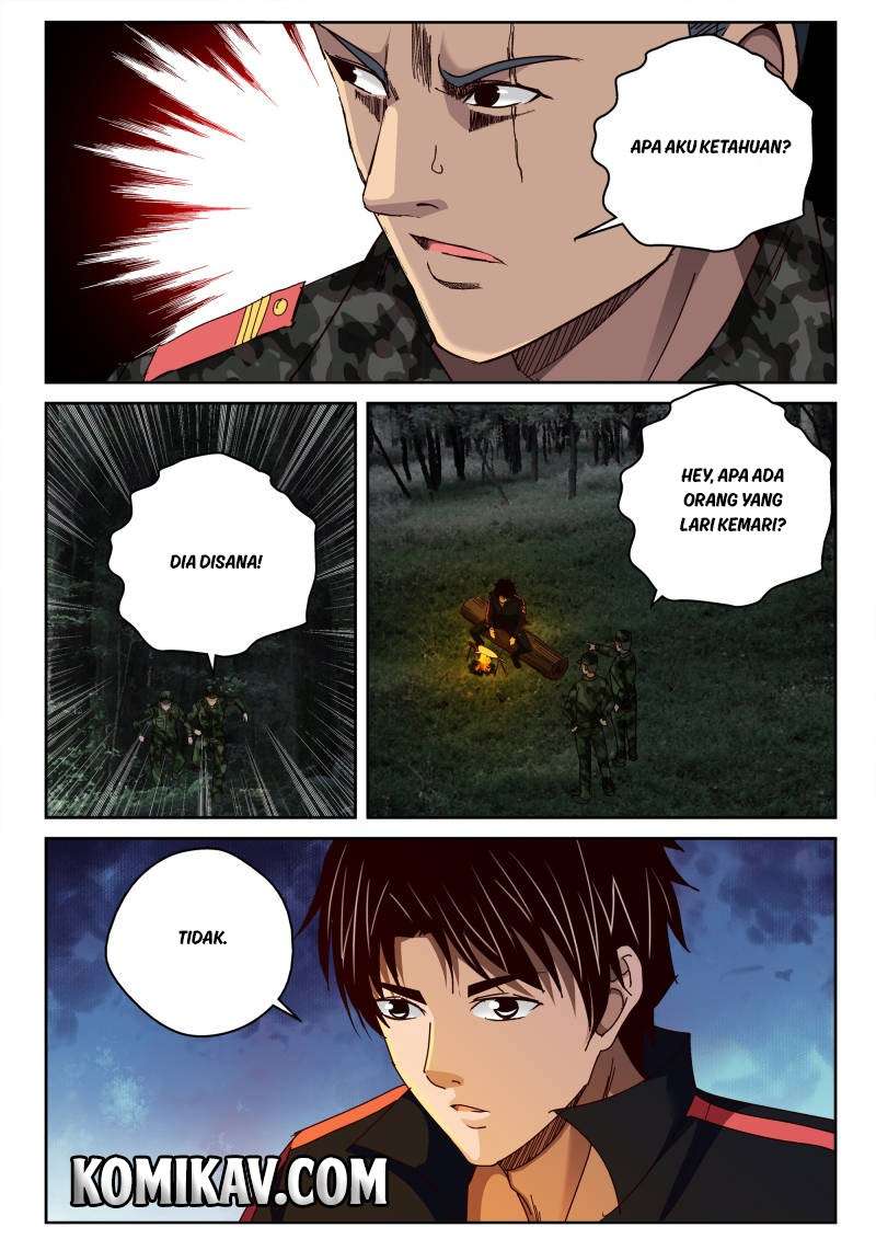 Strongest Abandoned Son Bab 48 halaman 2