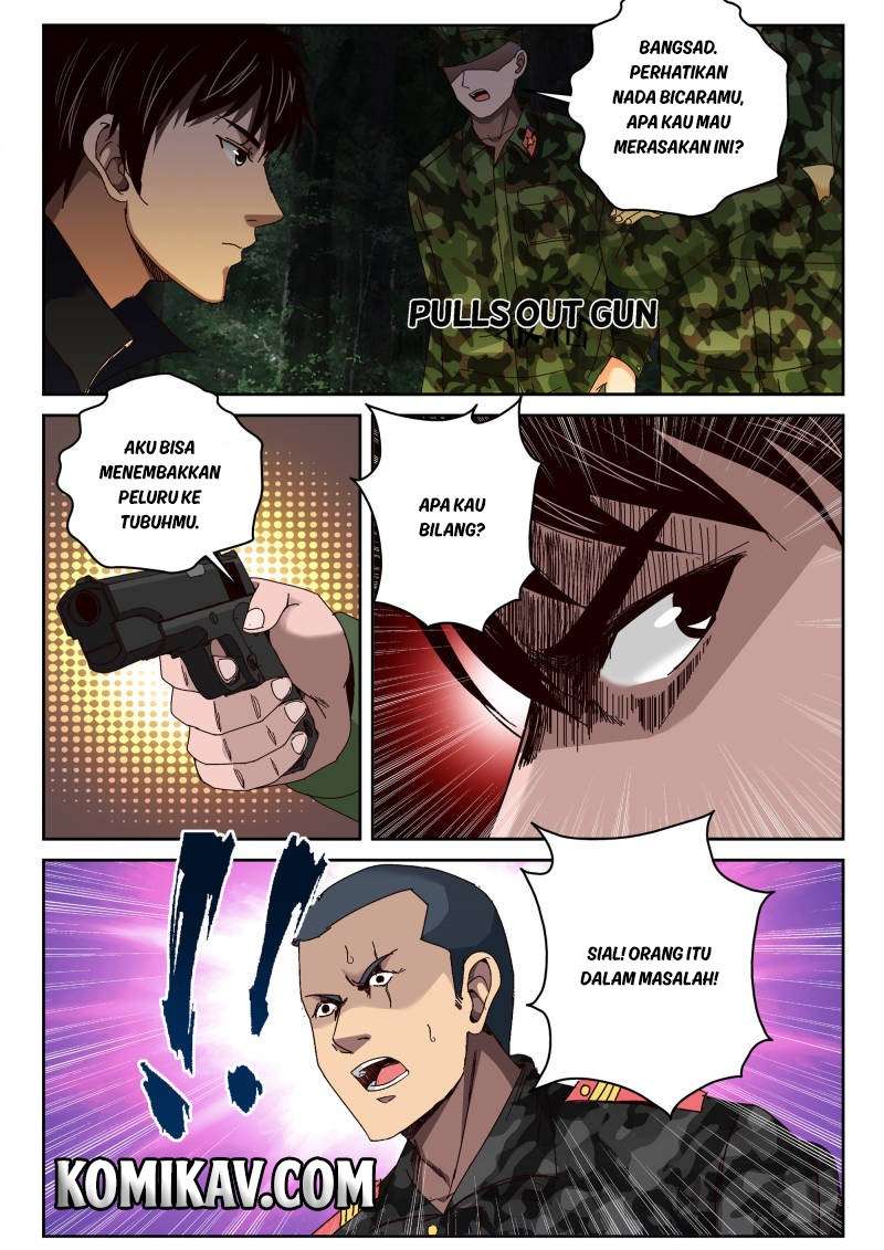 Strongest Abandoned Son Bab 48 halaman 3
