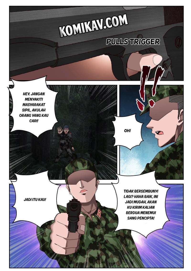 Strongest Abandoned Son Bab 48 halaman 4