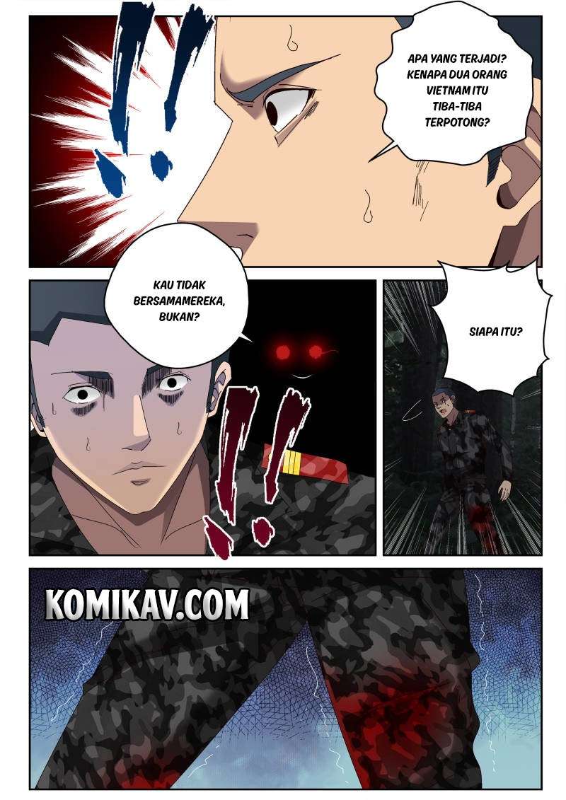 Strongest Abandoned Son Bab 48 halaman 6