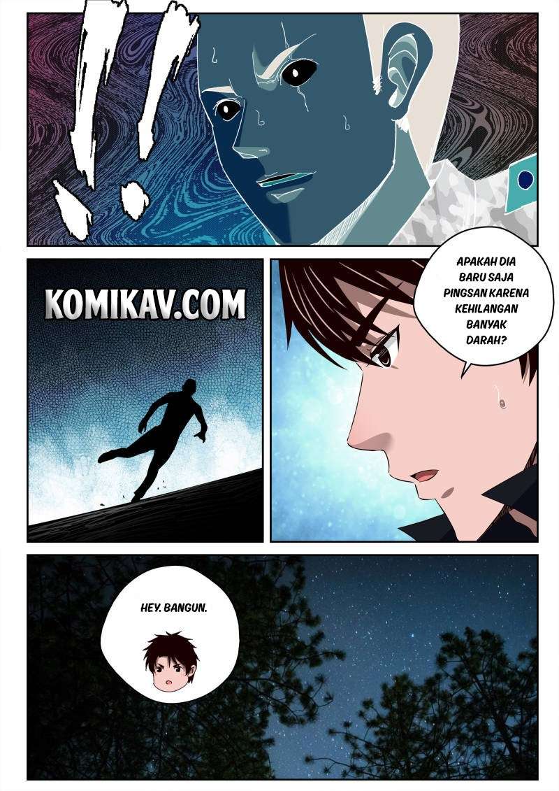 Strongest Abandoned Son Bab 48 halaman 7