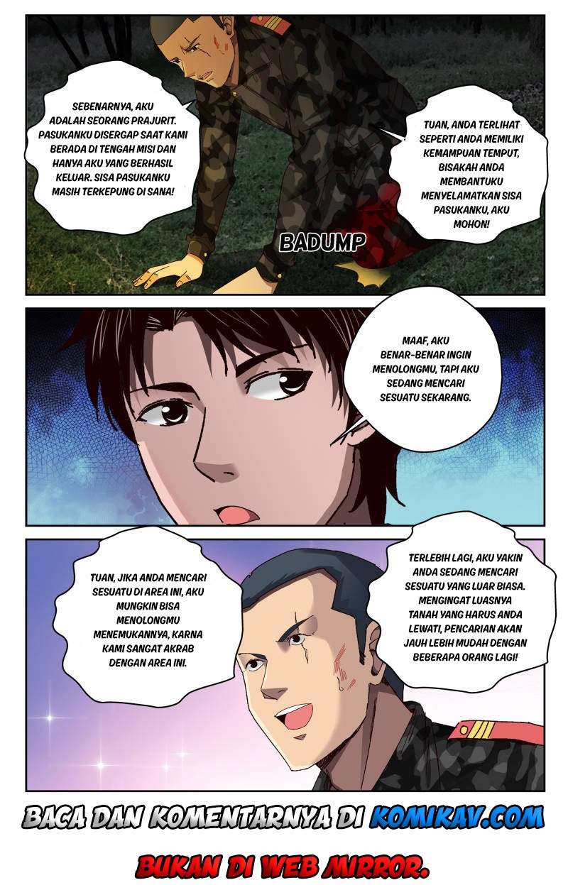 Strongest Abandoned Son Bab 48 halaman 9